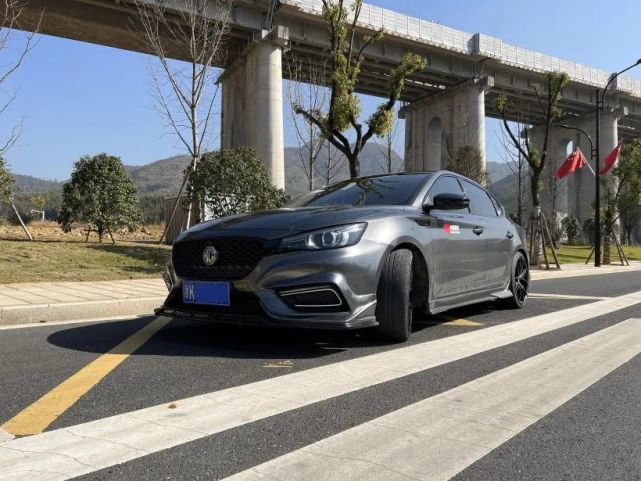 一入改装深似海名爵6外观改装案例