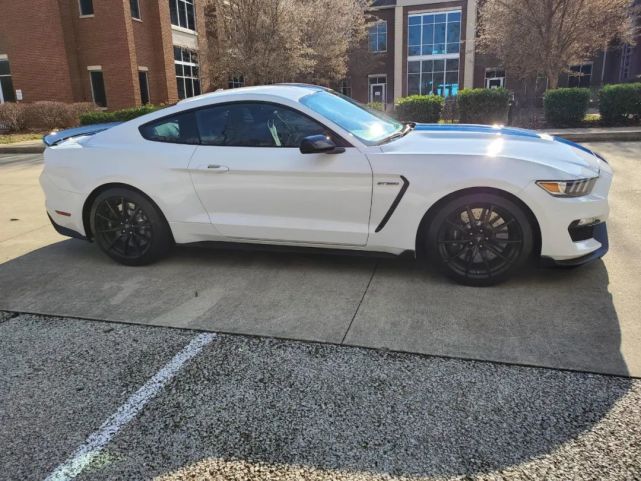 现在可能是入手福特野马谢尔比 gt350 的最佳时刻!