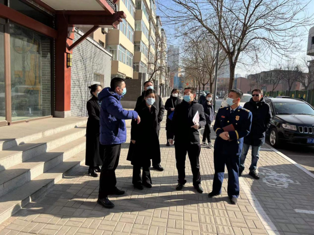 退役军人事务部深入迎泽区开展调研