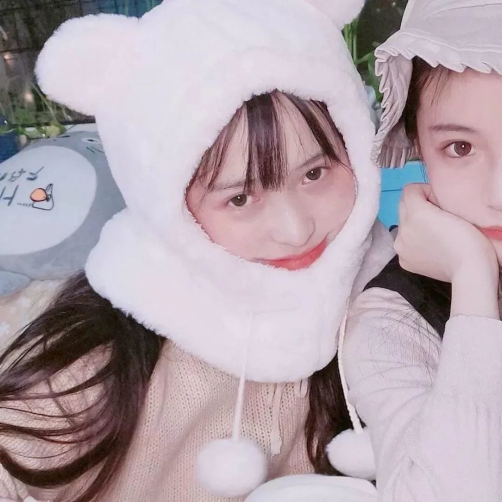 优质闺蜜头像双人闺蜜头像大全动漫二人0212期