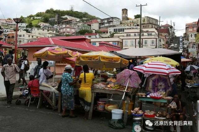 这个国家被美国入侵后,就废除了军队,国家至今一贫如洗|格林纳达