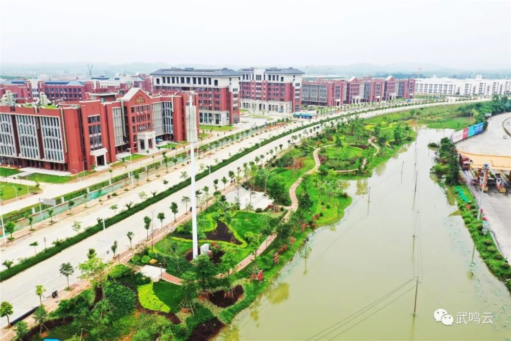 到2025年南宁教育园区初步形成产教城融合发展格局