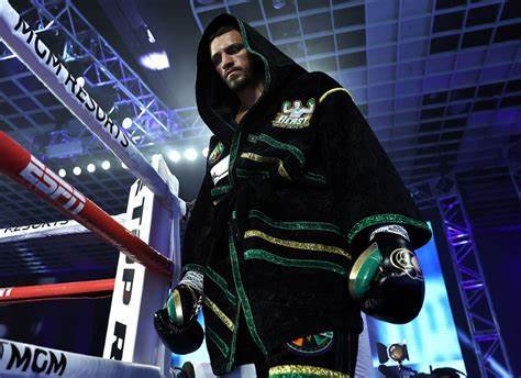 乔·史密斯的首场世界拳王卫冕战难度降低