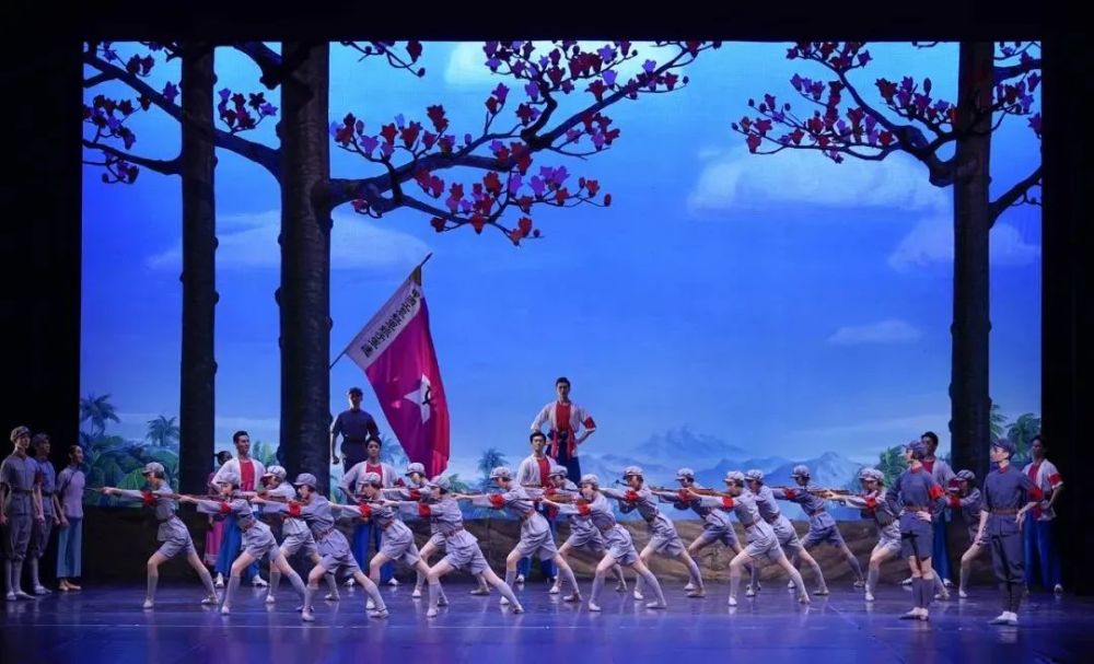 经典再现芭蕾舞剧红色娘子军将于1月29日在三亚上演