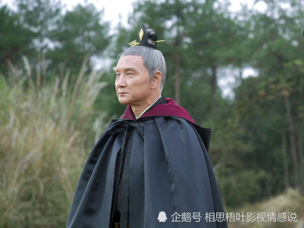 雪中悍刀行韩貂寺虽然十恶不赦却也知恩图报