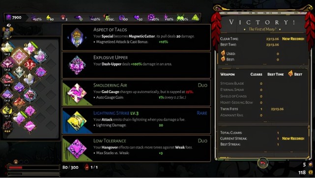 一款能让你不知不觉玩上100小时的游戏无可挑剔的roguelike佳作