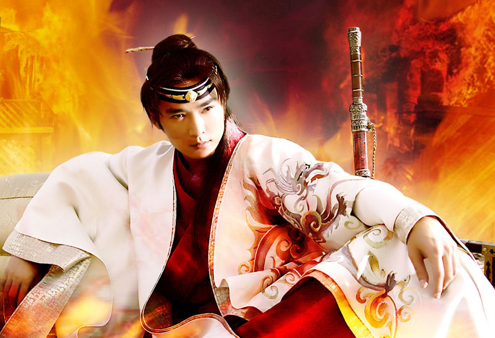 日月凌空一部因剧情枯燥冗长而被低估的作品配角更是一绝