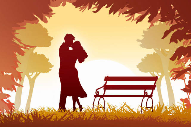 没有动情,不会"失控"