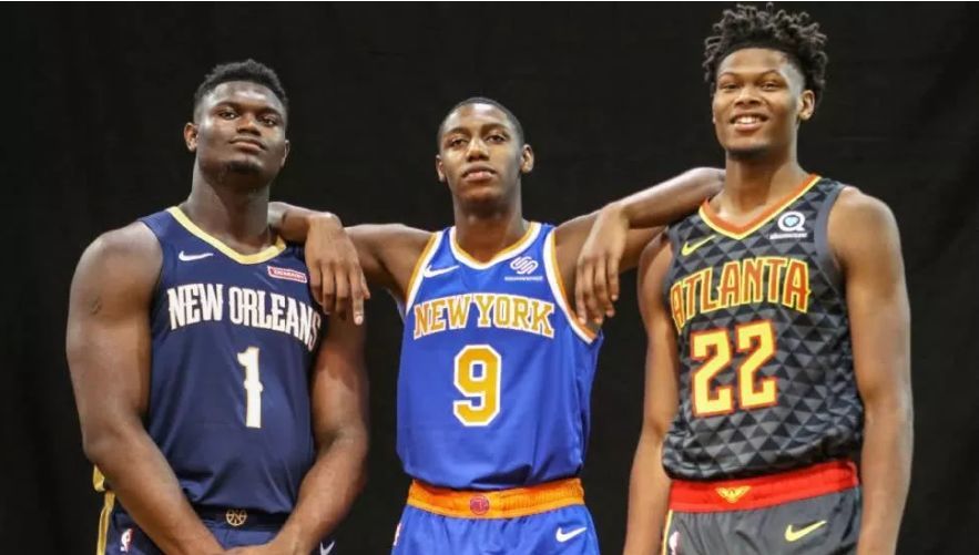 尼克斯可以随意将其裁掉,尼克斯本赛季最快能防守的小前锋,rj身高不足