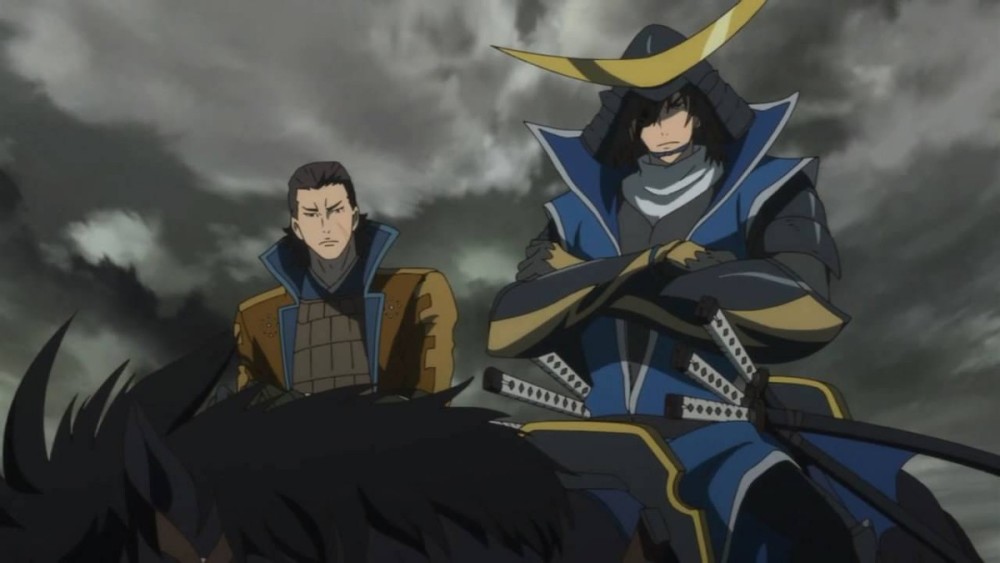 戰國時期的著名人物伊達政宗 若早出生十年 将會統一日本 天天看點