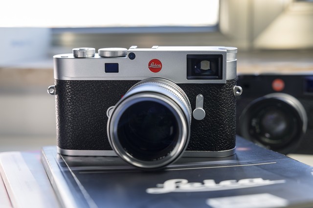 有料评测徕卡m11体验体验6030万像素德味影像