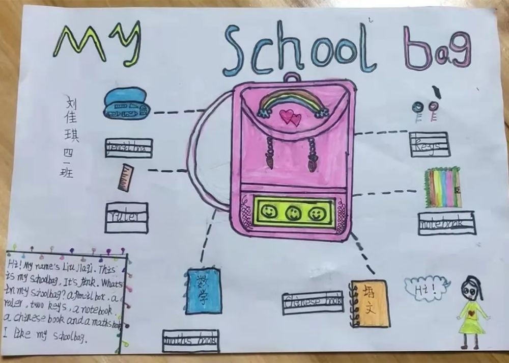 "双减"下,我设计了英语作业自选"套餐",学生超喜欢!_腾讯新闻