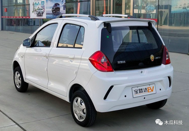 宝路达ds7测评:7000w输出功率,劲大跑得远,综合续航200公里|低速电动