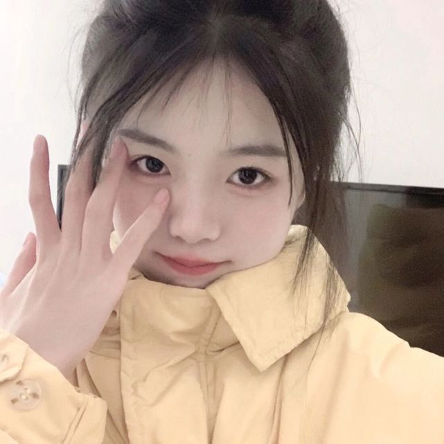 精选优质温柔小众好看的女生头像339