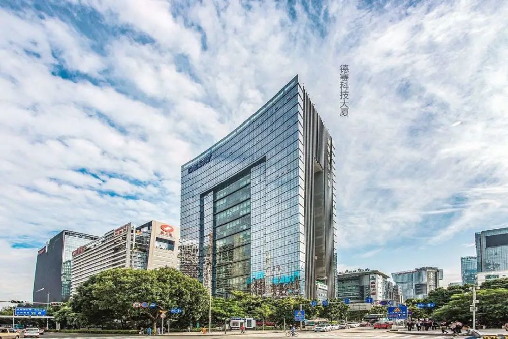南山科技园地铁口一手业主写字楼出租:深圳德赛科技大厦写字楼办公室