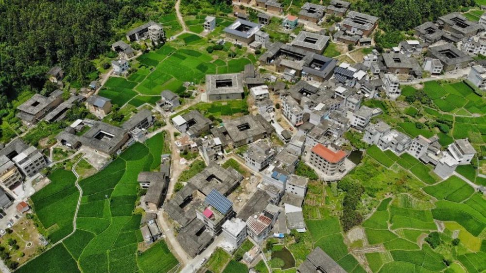 百村支书话振兴永定下山村打造红色文化品牌旅游特色村