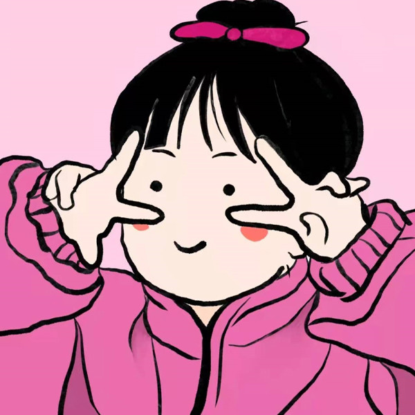 ins可爱简单微信女生头像