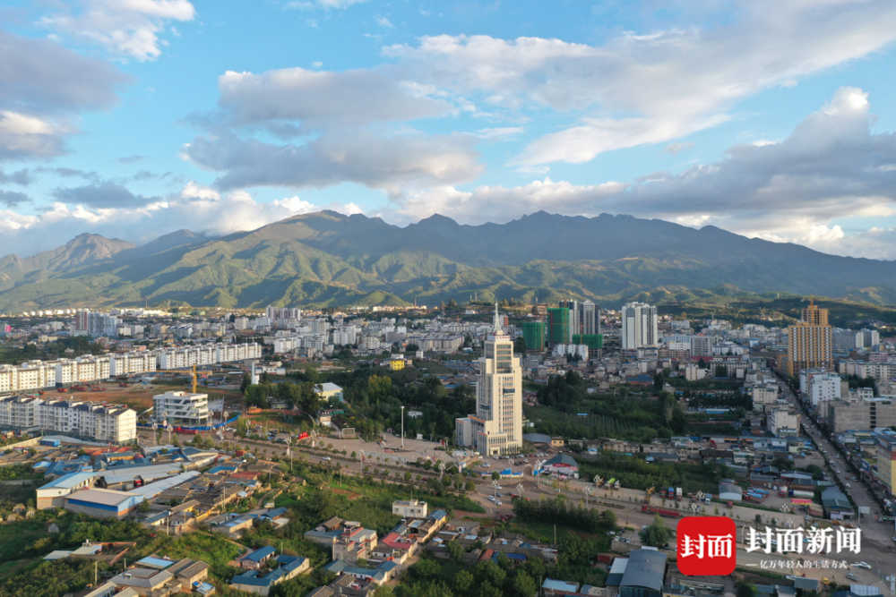 盐源县长段勇纲为凉山打造四川省文艺副中心提供盐源方案