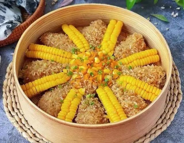 除夕家宴,教你8道蒸菜,荤素都有,好看好吃,为虎年讨个好彩头