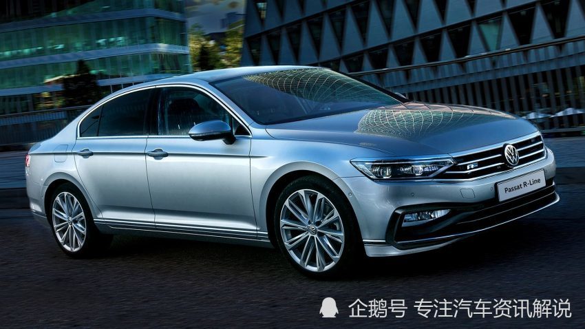 大众帕萨特rline小升级配置比之前更好