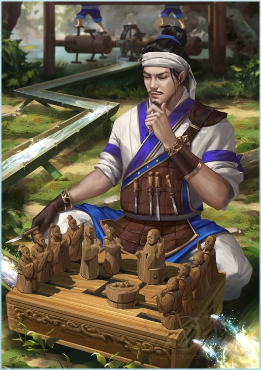 三国杀强力精品界满宠人手一个是坏事吗