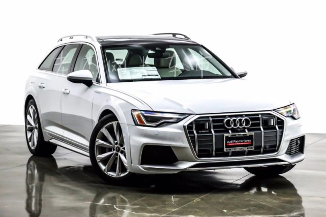 奥迪a6quattro,颜值大增,造型更犀利!