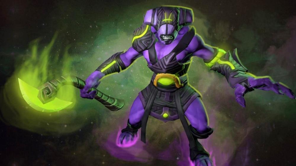 虚空假面这样的后期大核为啥不能拿来打四保一