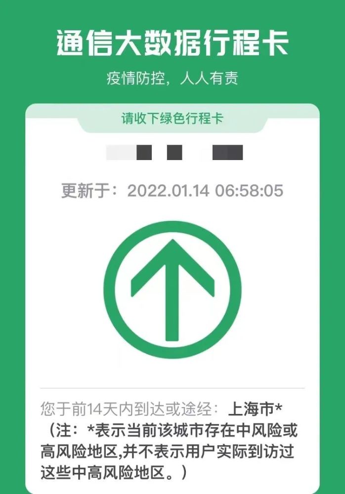 上海最新排查情况行程码带核酸检测点迎来检测高峰
