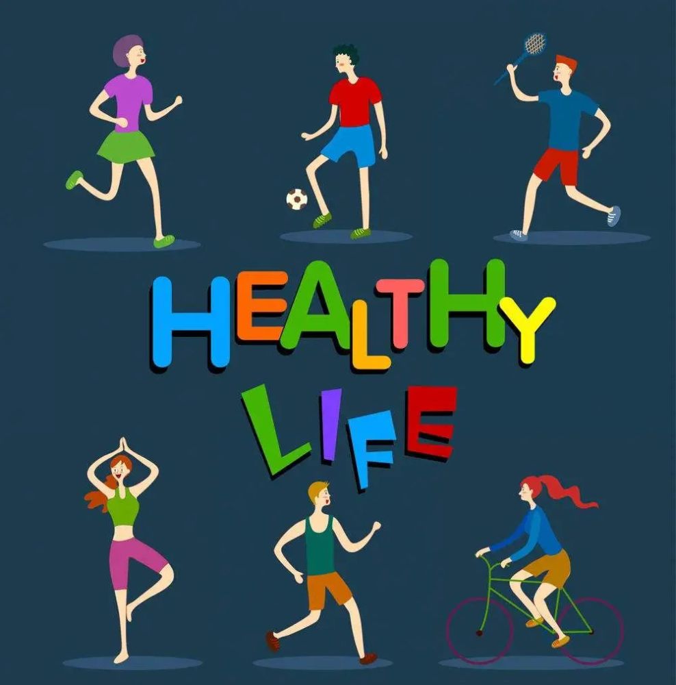 要赶跑焦虑请动起来