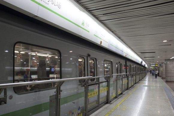 新重庆地铁族图片