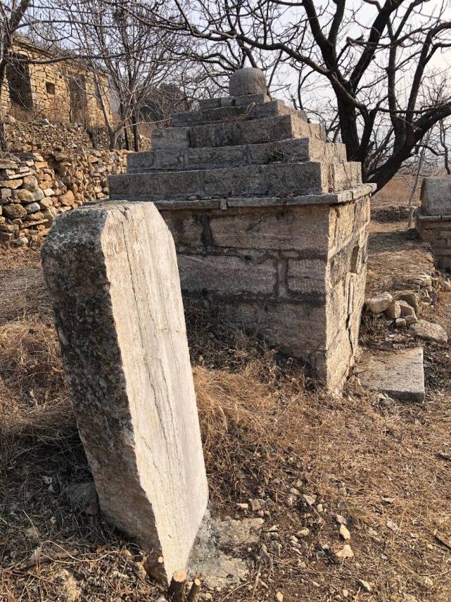 古村落张良墓这是许多人到济南南部山区石匣村的理由