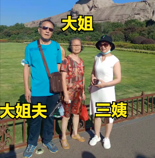 孙卓的三姨火了因丢孙卓自责离婚50多岁至今还是孑然一人