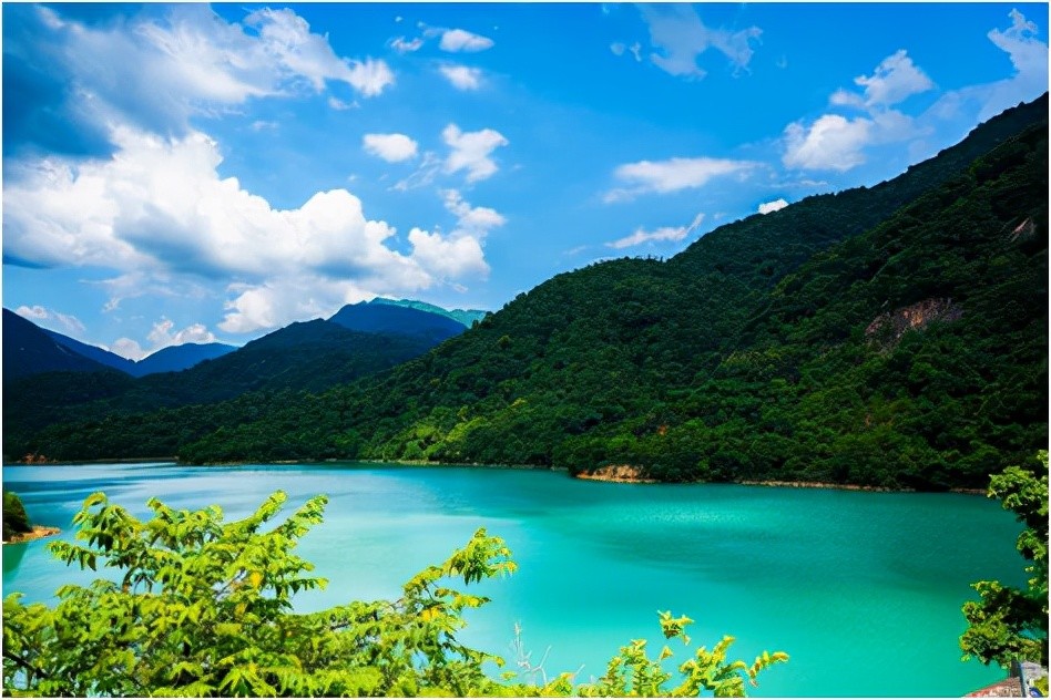 广州增城大丰门风景区图片