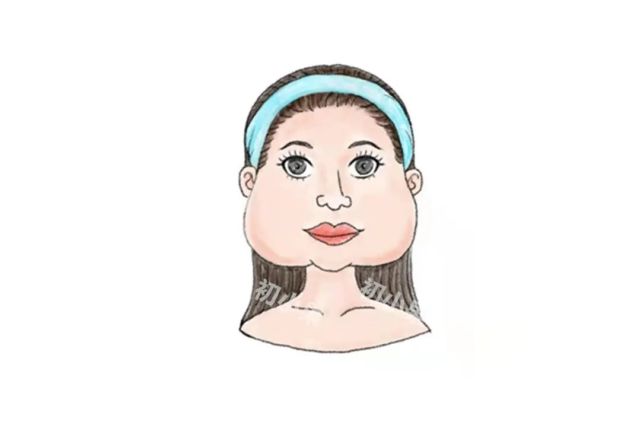 脸大不要慌,这样才能精准瘦脸