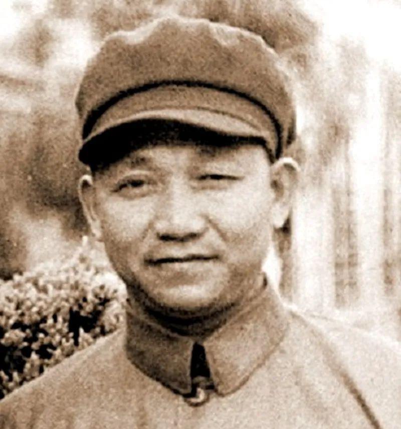 八路军名将陈光因为内部矛盾自焚身亡34年后恢复名誉