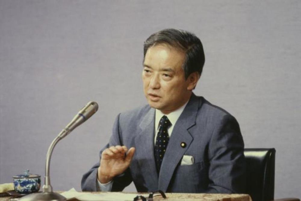 日本前首相海部俊树去世曾向南京人民致歉