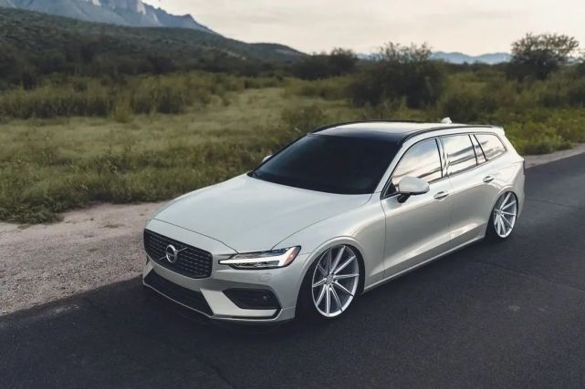 130/改装分享〔volvo 沃尔沃 v90