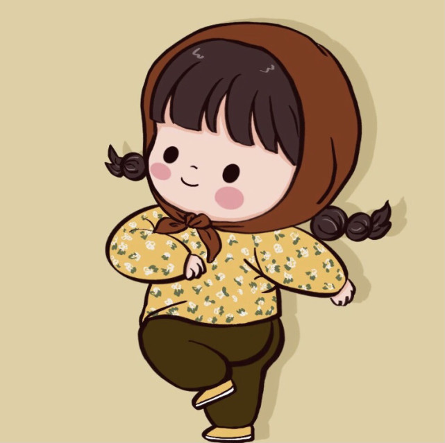 新年头像|花棉袄系列2