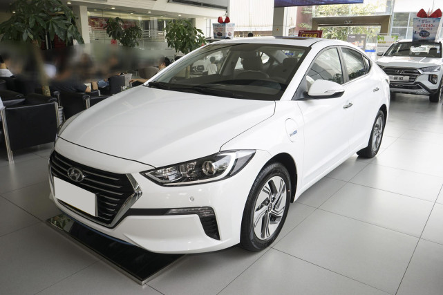 很好养油耗只要1l燃92油的合资三厢家轿便宜自动挡领动phev