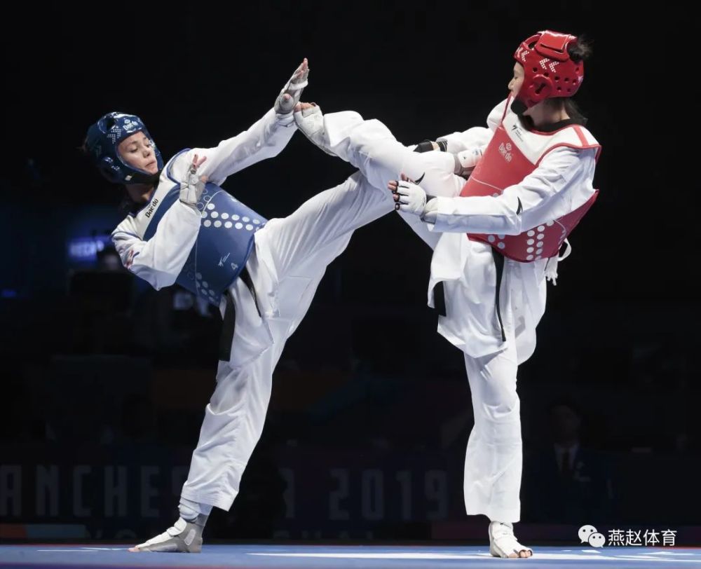 跆拳道和空手道的区别在哪里