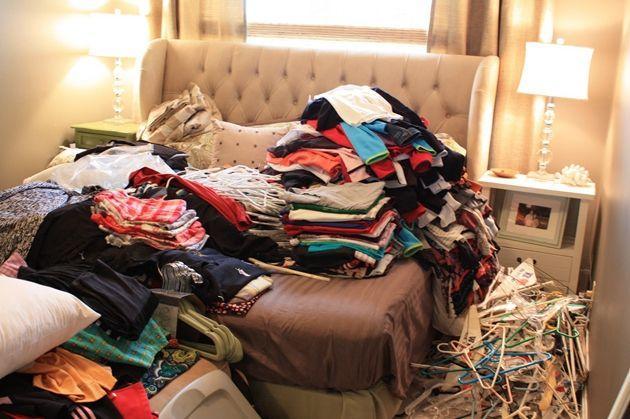 心理学家房间乱糟糟的人创造能力更强