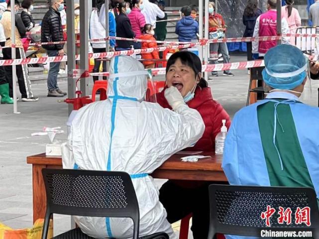 广东珠海最新通告离珠须持24小时内核酸阴性证明