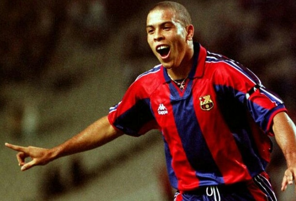 小罗纳尔多巴西又出天才15岁170场进167球5大豪门有意引进