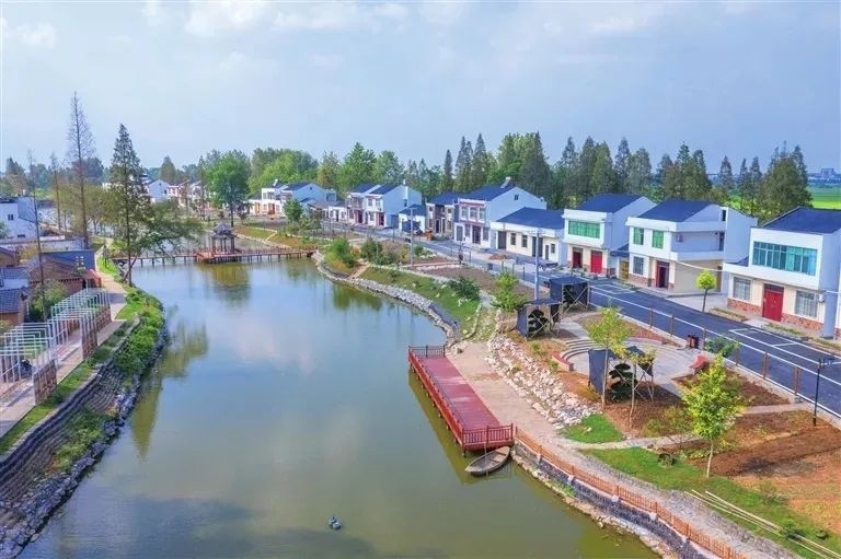 杨林尾镇剅河镇2个"省级生态乡镇"仙桃市2个乡镇和5个村上榜.