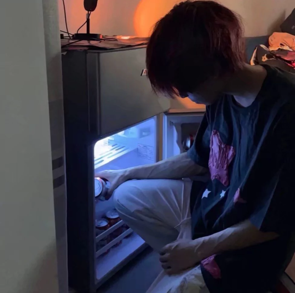 ins痞帅痞帅男头