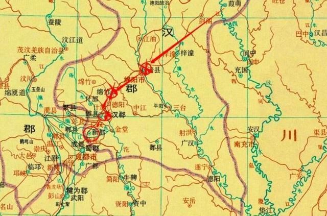 刘备夺取益州的兵力是多少兵不满万还是三万余人