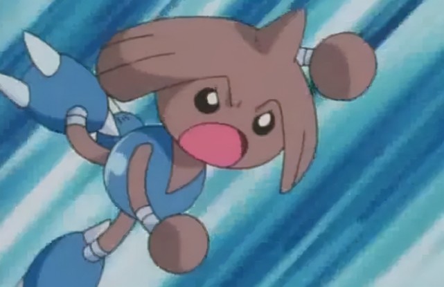 宝可梦纯格斗系的代言人馆主藤树用了多少纯格斗属性