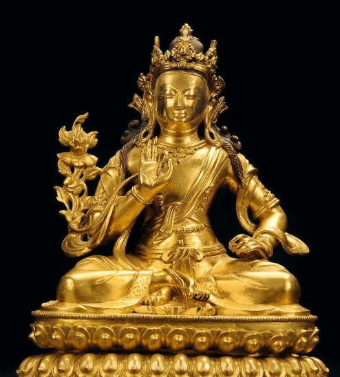 朗达玛灭佛对佛教并未形成毁灭性打击且看不出苯教影响