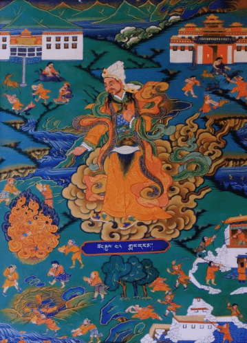 朗达玛灭佛对佛教并未形成毁灭性打击且看不出苯教影响