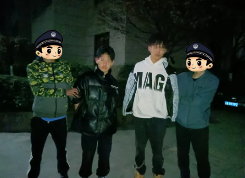 价值3万余元香烟被盗官渡区矣六派出所火速出击人赃并获